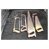 Hack Saws & Hand Saws