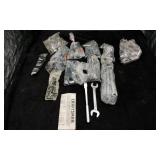 Box of Misc. Craftman Tools