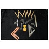 Squares, Levers & Misc.