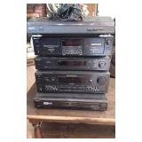 Sony Audio Home Stereo System