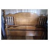 Wooden  Bed Frame