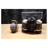 Bosch Optikon Bincular & Misc Item