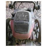 Craftman Walk Behind String Trimmer Mower & Misc