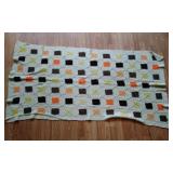 Knitted Afghan