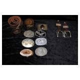 Belt Buckles and Belts