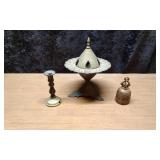 Brass Incense Burner