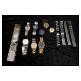 Mens Watches and Bands