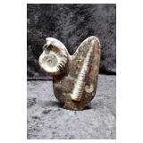 Polished Fossil Sculpture