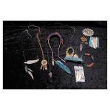 Indian Style Jewelry