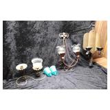 Wall Hanging CandleHolder