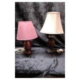 3 Table Lamps