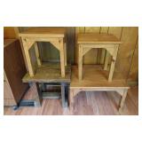 4 Wooden Table