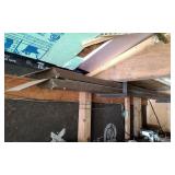 2-8 ft. Wooden Ramps