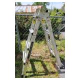 Franklin 17ft. Multi Task Aluminum Ladder