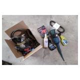 Misc. Automotive Items