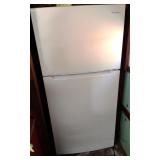 18.3cu. ft.  Frigidaire Refigerator W/Freezer