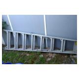 8 ft. Aluminum Ladder