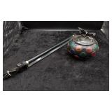 1 Blacklight & 1 Party Light