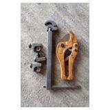 Plumbing Tools