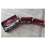 Misc. Socket & Wrench Sets