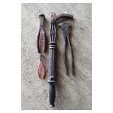 Fencing Pliers & Nail Pullers
