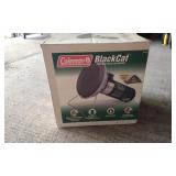 Coleman BlackCat Portable Catalytic Heater in Box