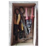 Tin Snips & Wire Cutters