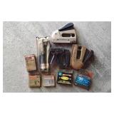 Staple Guns & Rivet Gun