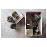 Nails, Bolts, Screws & Misc.