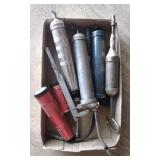 Grease Guns & Grease