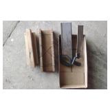 Miter Box & Two Saws