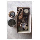 Nails, Bolts, Screws & Misc.