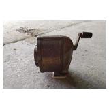 Boston Pencil Sharpener