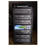 LG Super Writemaster Pro Duplicator, 6 CD