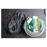 2 Water Hoses