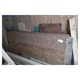 Strand Board & Misc. Lumber