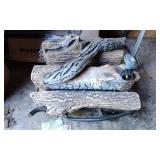 Gas Fireplace Log Set