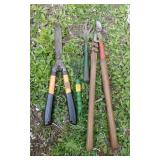 Pruners, Trimmers & Misc.