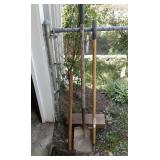 Go Devil, Shovel & Hoe