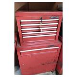 Craftsman 2 Piece Toolbox on Wheels
