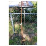 Double Bit Axe, Garden Rake & Misc.