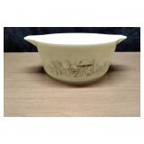 Pyrex Forest Fancies Casserole Dish