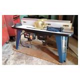 Ryobi Table Top RouterTable