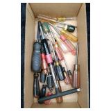 Lot-Phillips Screwdrivers