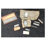Sharpening Stones