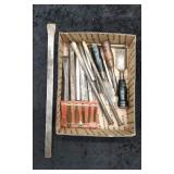 Wood & Metal Chisels