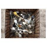 Collection Souvenir Spoons