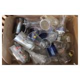 Clear Glassware & Misc