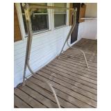 Metal Swing Frame