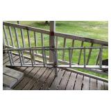 16ft Aluminum Extension Ladder